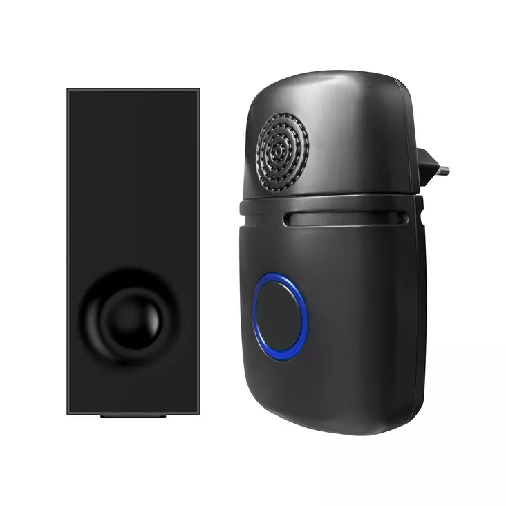 OVIKELLO LANGATON - Ovikellot ja turvalukot - 6438152080894 - 1