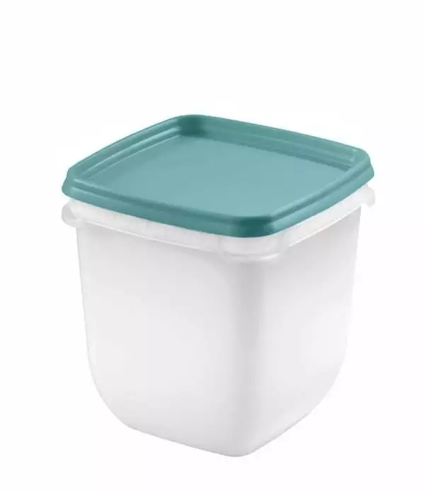 PAKASTUSRASIA 0,75 L 4 KPL VIHREÄ - Pakastuspussit ja kertakäyttörasiat - 6411768036134 - 1