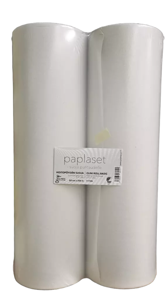 PAPLASET HOITOPÖYDÄNSUOJA 2-PACK - Hoitopöytäpaperit - 6430039589124 - 1