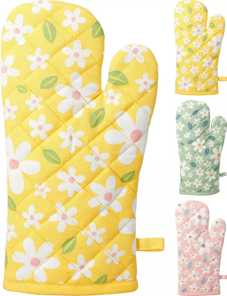 PATAKINNAS KUKKA 32X16CM - Keittiötekstiilit - 8721037866774 - 1