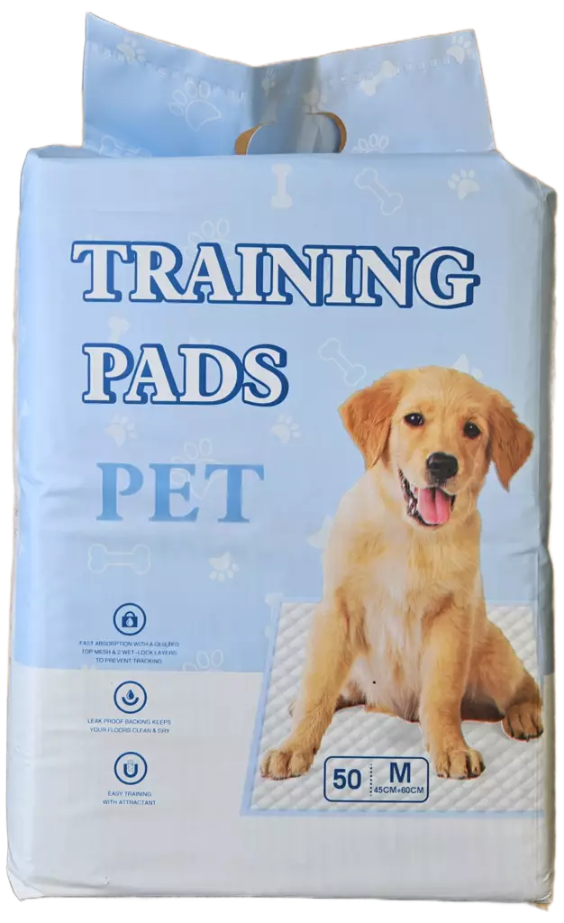 PENTUALUSTA 50 kpl - Tuotteet koira-arkeen - 6438159892964 - 1