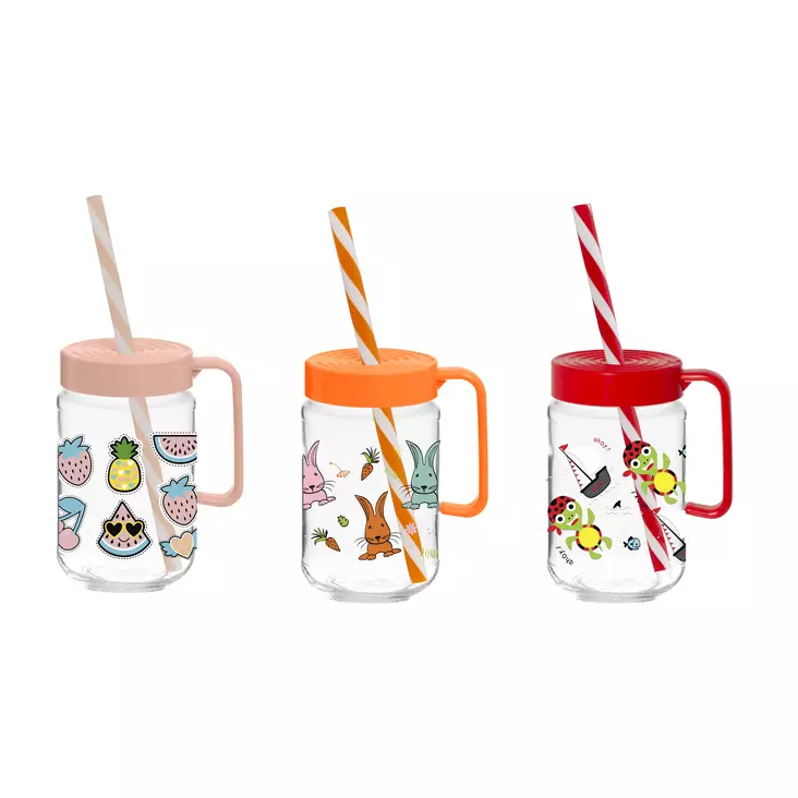 Pillimuki lajitelma 37 cl display - Lasten astiat - 8699038081864 - 1