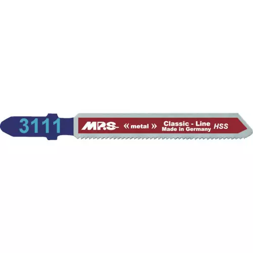 PISTOSAHANTERÄT 5KPL HSS 3111-5 - Sirkkelin- ja sahanterät sekä tarvikkeet - 4028655031114 - 2