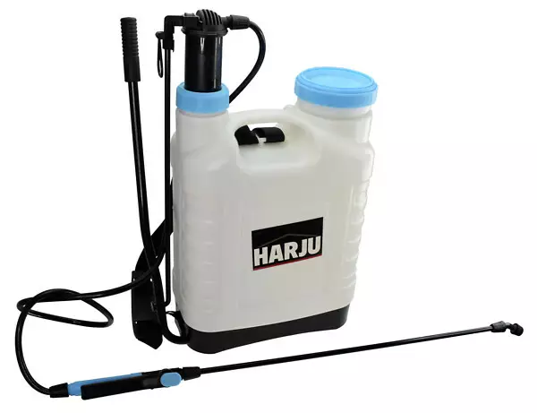 Puutarharuisku kemikaaleille 20L - Kastelusuuttimet ja kastelupistoolit - 6438140343604 - 1