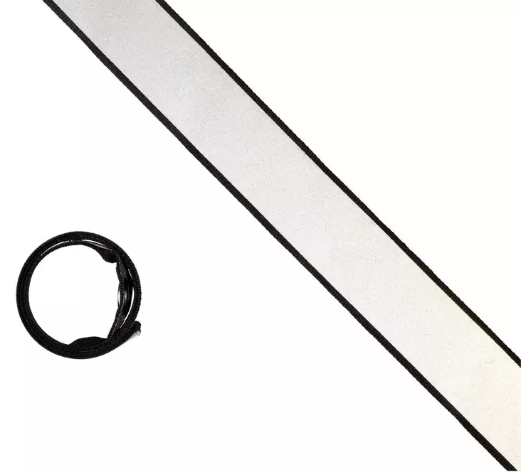 RANNEHEIJASTIN SLAP WRAP MUSTA - Heijastimet ja heijastinliivit - 4742411005354 - 1