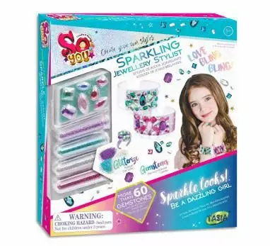 RANNEKORU ASKARTELUSETTI HELMI - Tee-se-itse DIY - 4894692083894 - 1