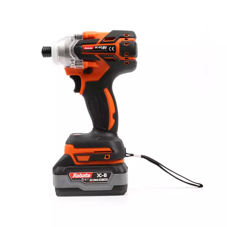 Robota DC-IS18V iskevä akkuruuvinväännin - Akkuruuvinvääntimet - 6438212108544 - 1