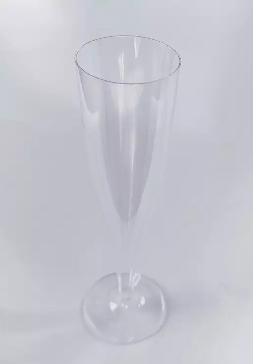 ROSA SHAMPANJALASI 10 KPL 16 CL - Kertakäyttöastiat ja -välineet - 4043311227434 - 1