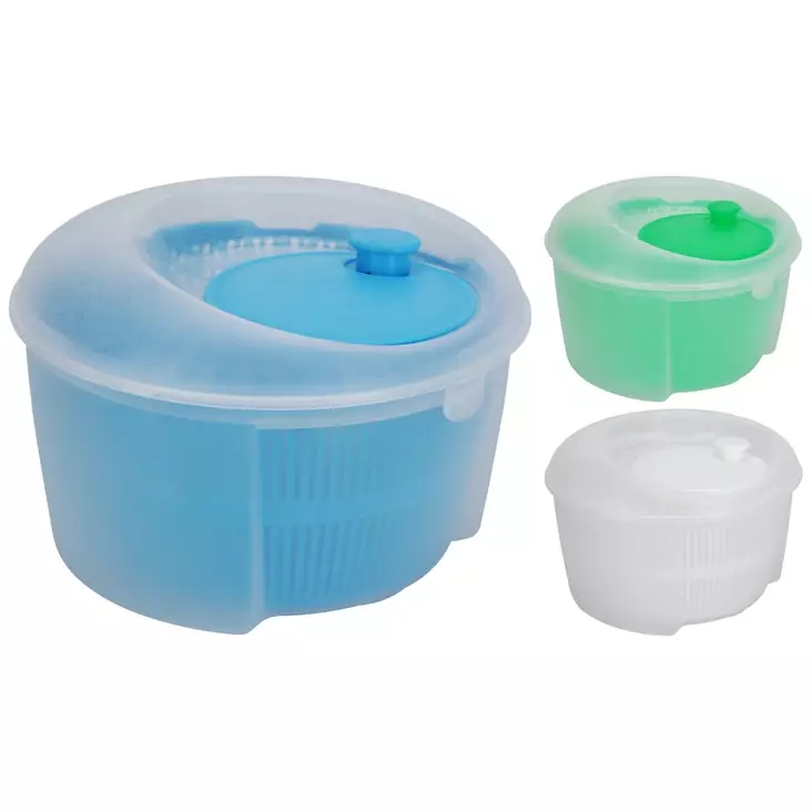 Salaattilinko 4,5 L - Avaajat, raastimet ja keittiötarvikkeet - 8711295426834 - 1