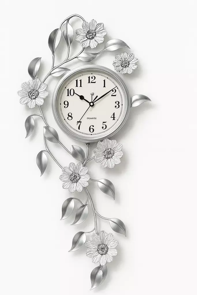 Seinäkello 123*57cm - Seinä- ja pöytäkellot - 6438506011994 - 1