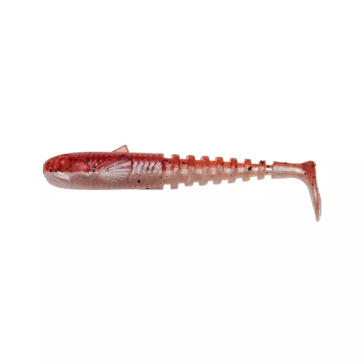 SG Gobster Shad 9cm Smelt - Jigit ja jigipäät - 5706301769404 - 1
