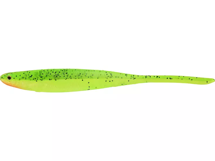 SHADTEEZ PIN-TAIL 13CM 6G LIME CHAR.2PCS - Jigit ja jigipäät - 5707549515464 - 1