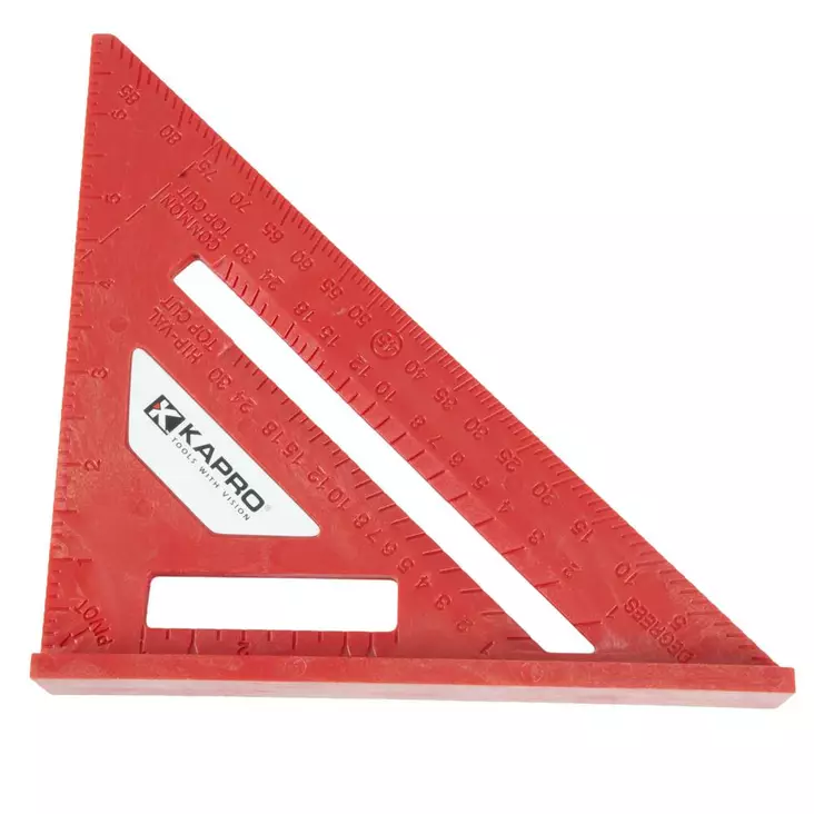 KOLMIOSUORAKULMA KAPRO - Suorakulmat - 7396328883894 - 1