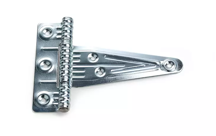 T-SARANA 715 107x95x3 TERÄS - Oven saranat - 7317900101724 - 1