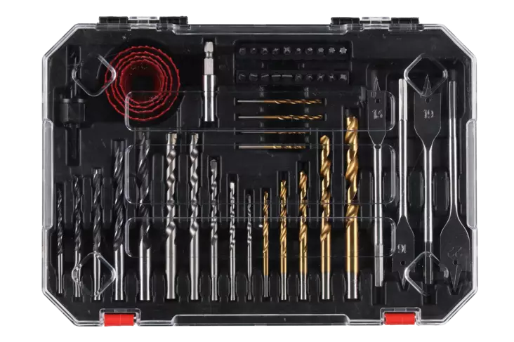 Tarmo Poranterä- ja Kärkisarja 49-os. - Poranteräsarjat - 6410416396644 - 1