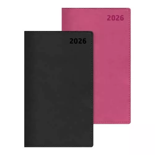 TASKUKALENTERI 2026 - Kalenterit - 6418787029734 - 1