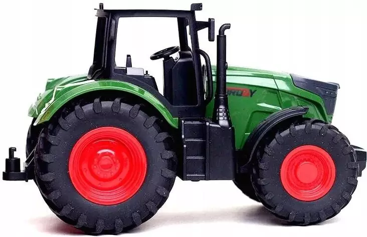 TRAKTORI - Sisäleikit - 4744615016754 - 1