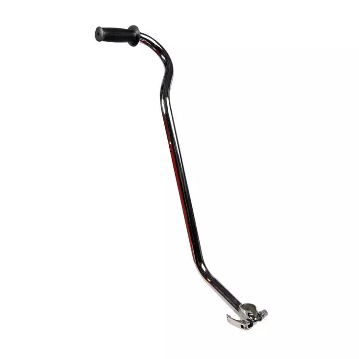 TYÖNTÖTANKO LASTENPYÖRIIN,ISTUINP. KIINT - Pyöräilyvarusteet ja -lukot - 6438131030254 - 1