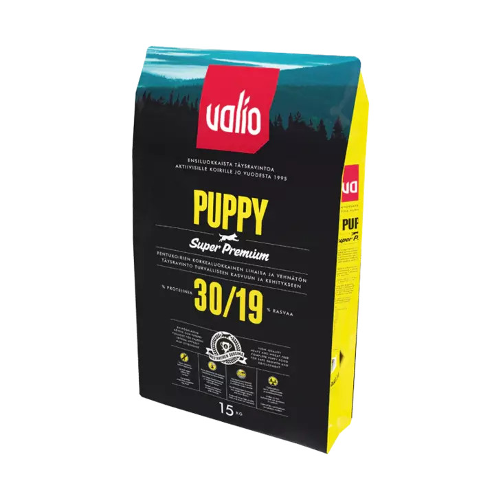 VALIO PUPPY - Koiran kuivaruoat - 6438347000034 - 1