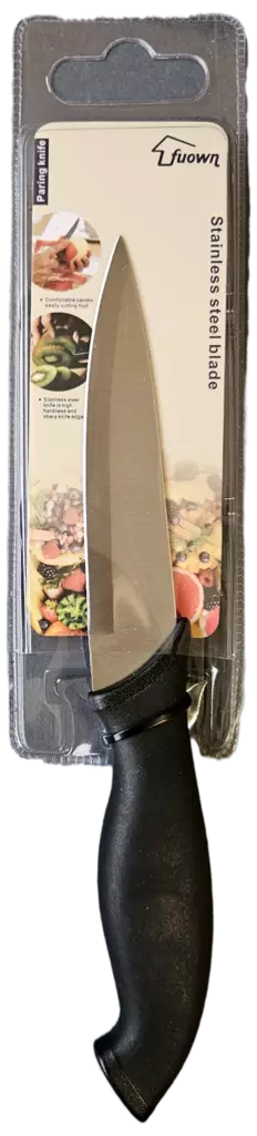 VIHANNESVEITSI 9 cm - Keittiöveitset ja veitsenteroittimet - 6438159896924 - 1