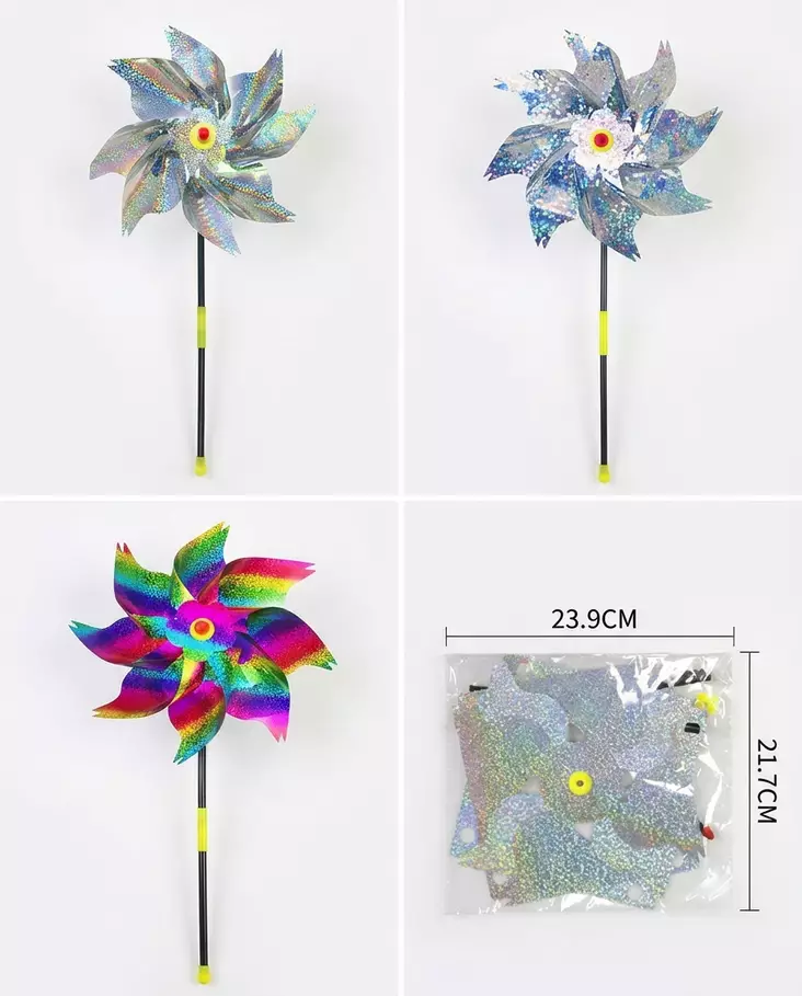 VIIPPERÄ 12 cm X 24,5 cm - Sisäleikit - 6438159380874 - 1