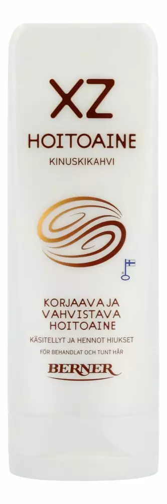 XZ KINUSKIKAHVI HOITOAINE - Naisten shampoot ja hoitoaineet - 6414505168044 - 1