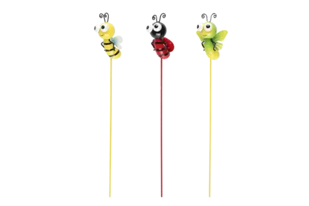 4Living Puutarhakoriste Ötökät 33 cm - Pihapatsaat ja -koristeet - 6410416435275 - 1