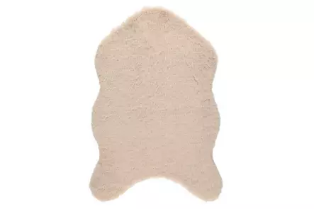 4Living Talja Softy 60x90 cm beige - Matot - 6410416586625 - 1