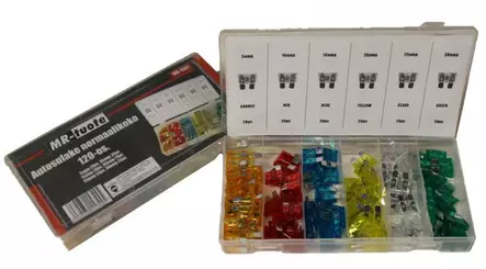 AUTOSULAKE NORM. - Auton sulakkeet - 6430032153445 - 2