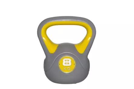 Atom Kahvakuula 8 kg - Kuntoiluvälineet - 6410416038865 - 1