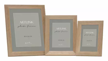 KEHYS TRENDLINE TAMMI 18 X 24 - Kehykset ja albumit - 4740100784825 - 2