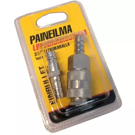 LIITIN / RUNKO LETKUKARALLA - Paineilmatarvikkeet - 6438152029985 - 1