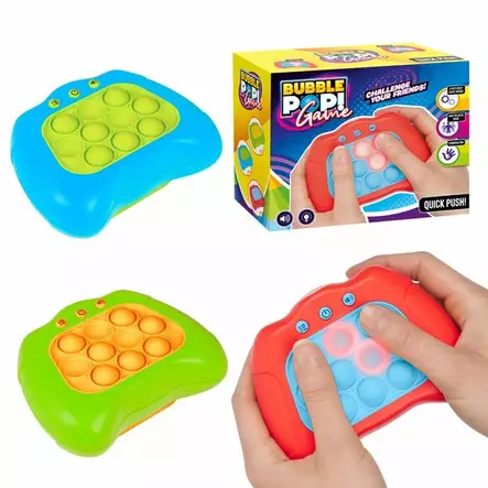 Muistipeli Bubble Pops - Pöytä- ja lautapelit - 8714627014945 - 1