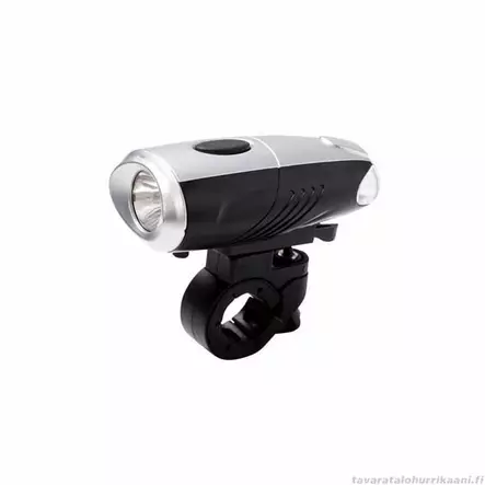 PYÖRÄN ETUVALO 1 X 3W COB LED - Taskulamput - 6435200213525 - 1