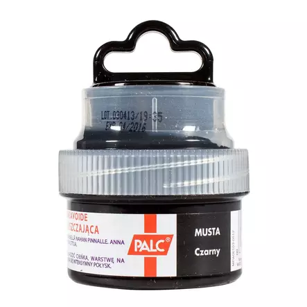 Palc Pikakiilloke Musta 50ml - Kenkienhoitoaineet - 8411250029475 - 1
