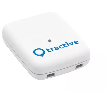 Tractive Pet Tracker kissan GPS-paikannin LTE/4G - Lemmikinpaikannustuotteet - 9120056450015 - 1