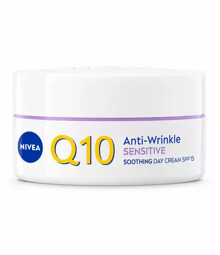 NIVEA PÄIVÄVOIDE 50ML Q10 Sensitive - Vartalonhoito - 4005900892805 - 1