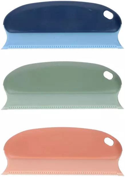 Alpina Tekstiiliharja silikoni - Pyykinkäsittelytarvikkeet - 8711252195575 - 2