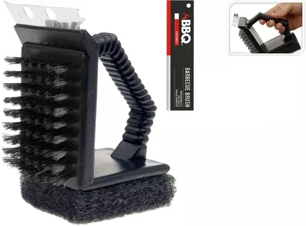 Grilliharja 3 IN 1 - Grillaustarvikkeet - 8711295675065 - 1