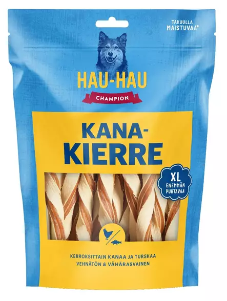 HHC Kanakierre XL 325 g - Puruluut - 6430076893505 - 1