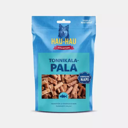 HHC Tonnikalapala 100 g - Koiran makupalat - 6430076893475 - 1
