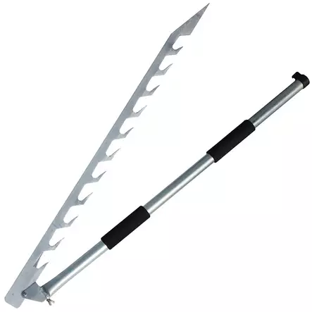 JÄÄSAHA NORDLAND BASIC - Kairat, jääsahat ja jäätuurat - 6438168113555 - 1