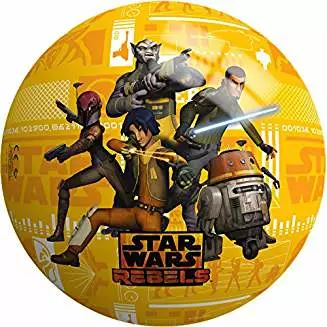 JALKAPALLO STAR WARS - Jalkapallotuotteet - 4006149501435 - 1