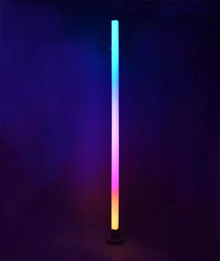 JALKAVALAISIN RGBIC 1,5M BLUETOOTH - Älyvalaisimet - 6438152075845 - 1