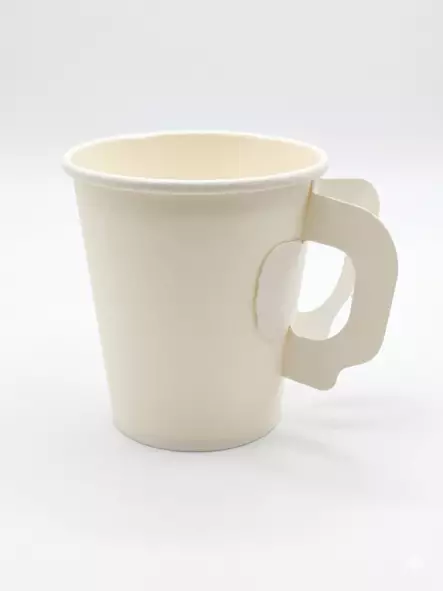 KARTONKIKAHVIKUPPI KORVALLA 180 mL 50KPL - Kertakäyttöastiat ja -välineet - 6418055095935 - 2