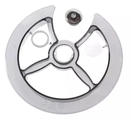 KETJUSUOJA TREKKING, YLEISMALLI42-44 - Pyöräilyvarusteet ja -lukot - 6438131029845 - 1