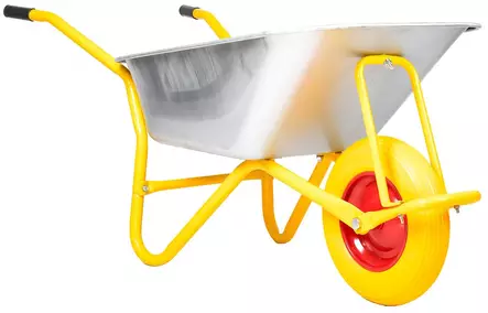 Kottikärry HD 100 - Kottikärryt ja nokkakärryt - 6438168097145 - 1