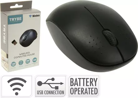 Langaton Hiiri - Hiiret - 8720573837385 - 1