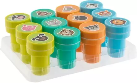 LEIMASIMET 12 KPL/PKT - Tee-se-itse DIY - 8715427118925 - 2