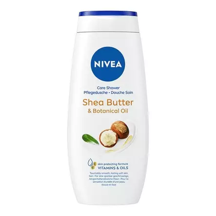 NIVEA SUIHKUSAIPPUA SHEA BUTTER 250ML - Naisten saippuat ja suihkugeelit - 4005900727855 - 1